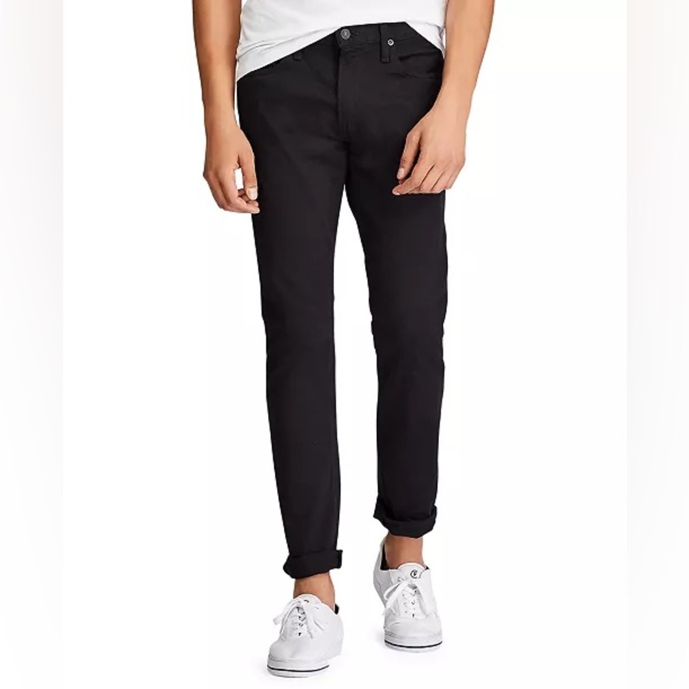 Polo Ralph Lauren Men's Sullivan Slim Stretch Jeans